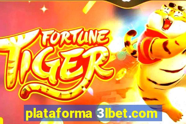 plataforma 3lbet.com